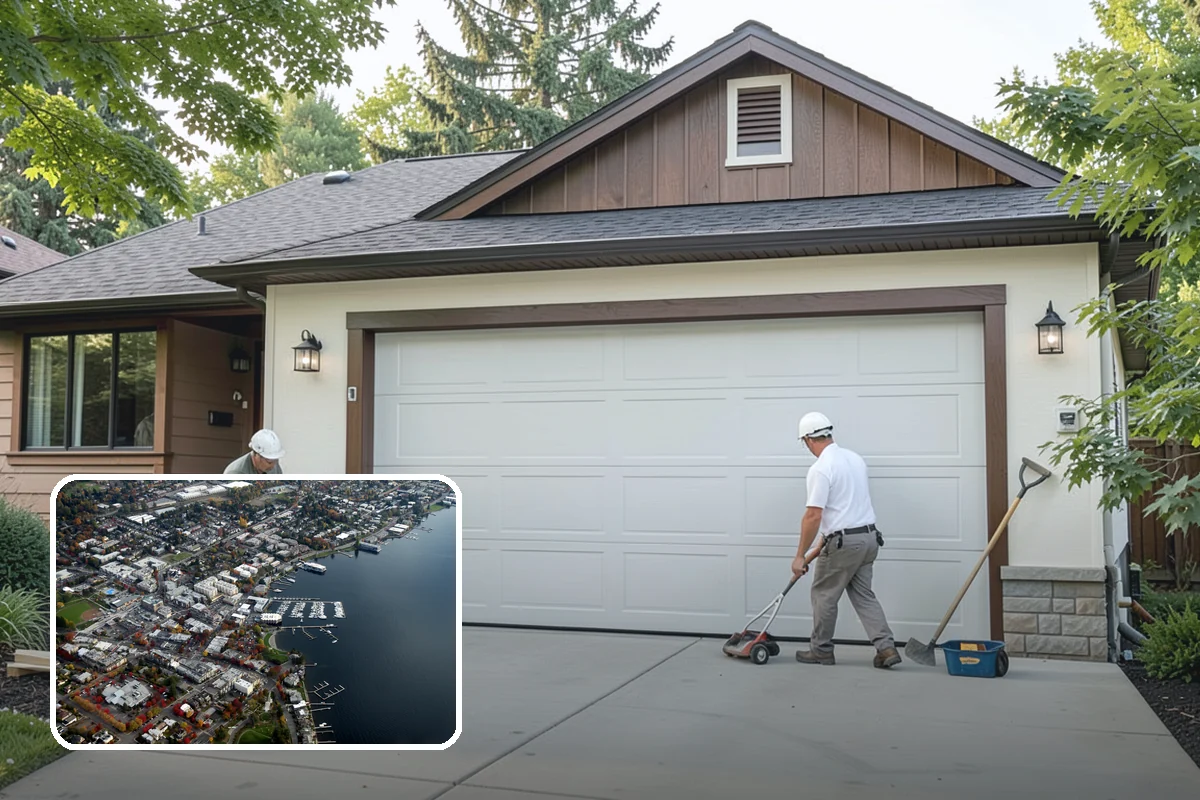 Stair Tread Replacement in Kirkland, King County, WA - Eliminates squeaks and movement