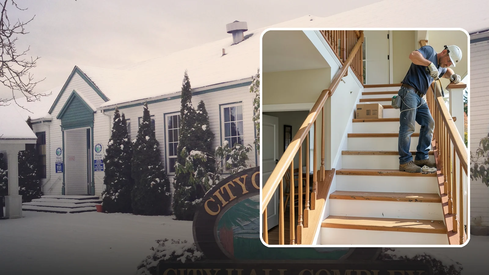 Stair Tread Replacement in Pacific, King County, WA - Worn or squeaky treads swapped for solid new ones that look and feel better underfoot.
