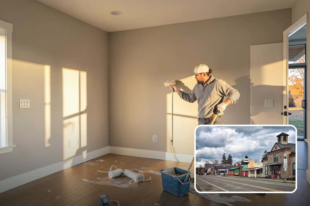 Stair Tread Replacement in Roy, Pierce County, WA - Eliminates squeaks and movement