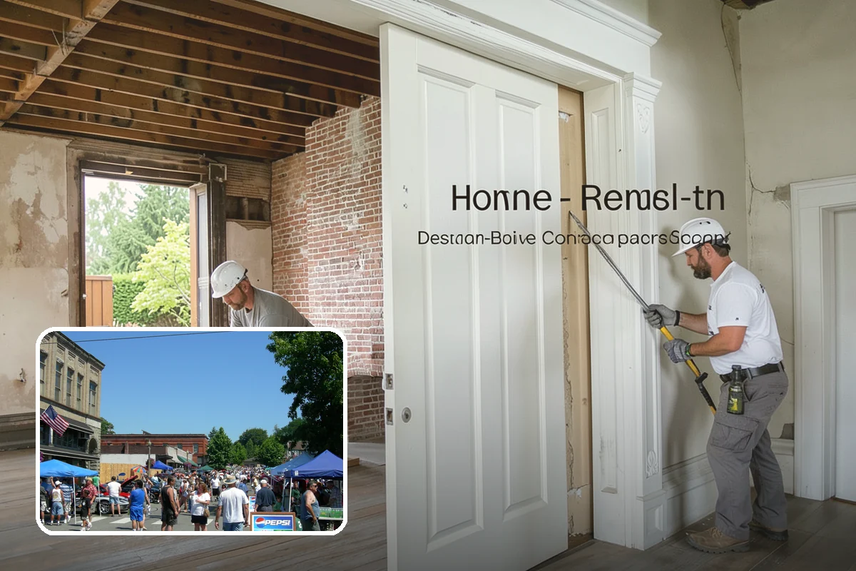 Stair Tread Replacement in Snohomish, Snohomish County, WA - Eliminates squeaks and movement