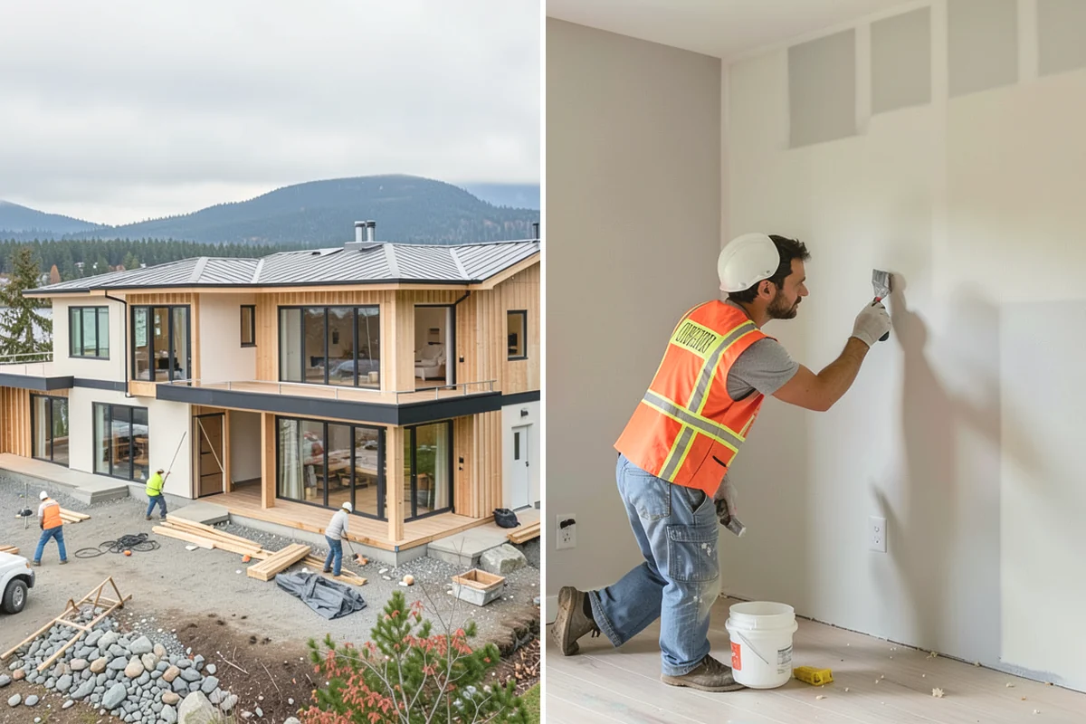 Stair Tread Replacement in Tacoma, Pierce County, WA - Remove the existing treads carefully