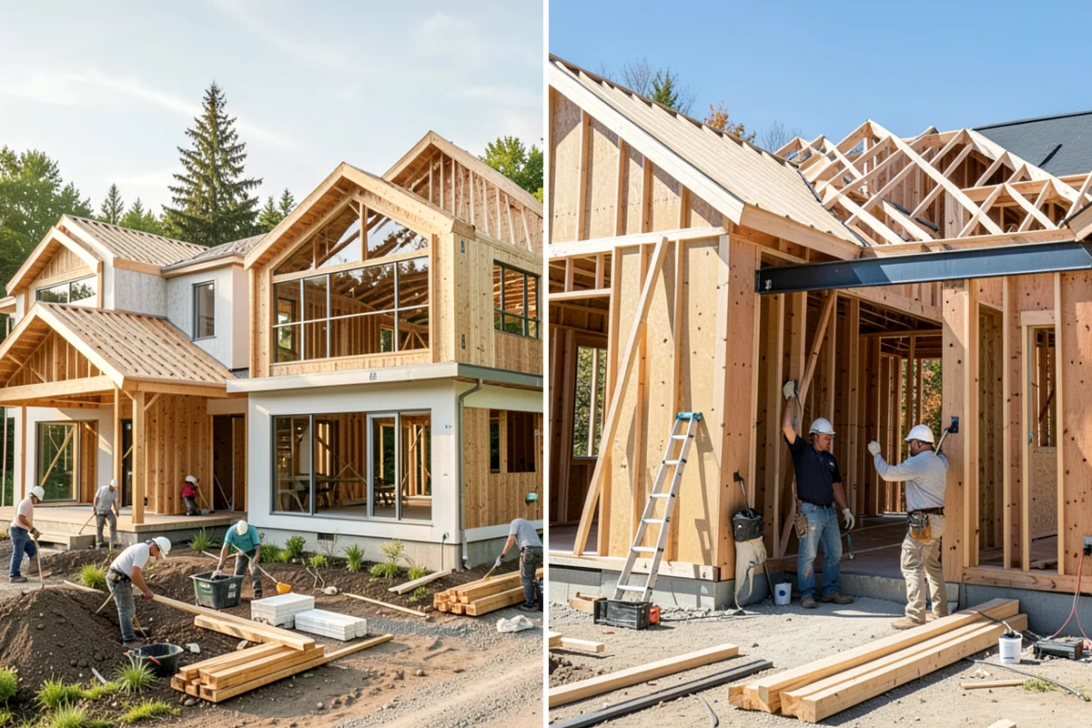 Stair Trim Installation in Arlington, Snohomish County, WA - Assess the stair layout and existing conditions