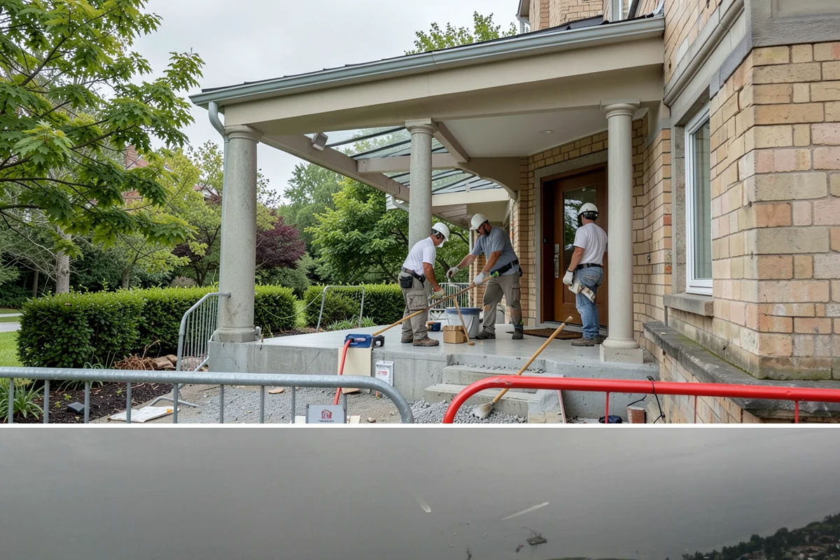 Stair Trim Installation in Des Moines, King County, WA - Interior stair trim installs on schedule year-round, making it a smart project for the rainy PNW off-season.