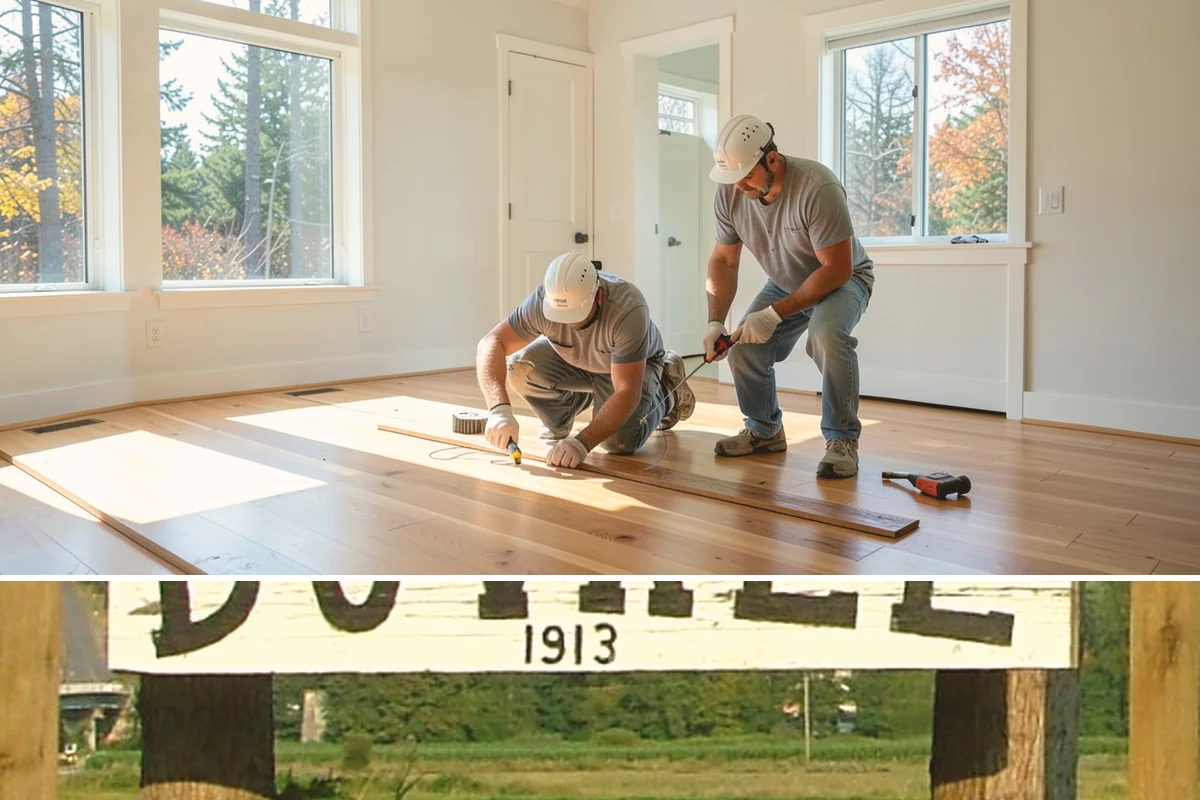 Stair Trim Installation in Duvall, King County, WA - Interior stair trim installs on schedule year-round, making it a smart project for the rainy PNW off-season.