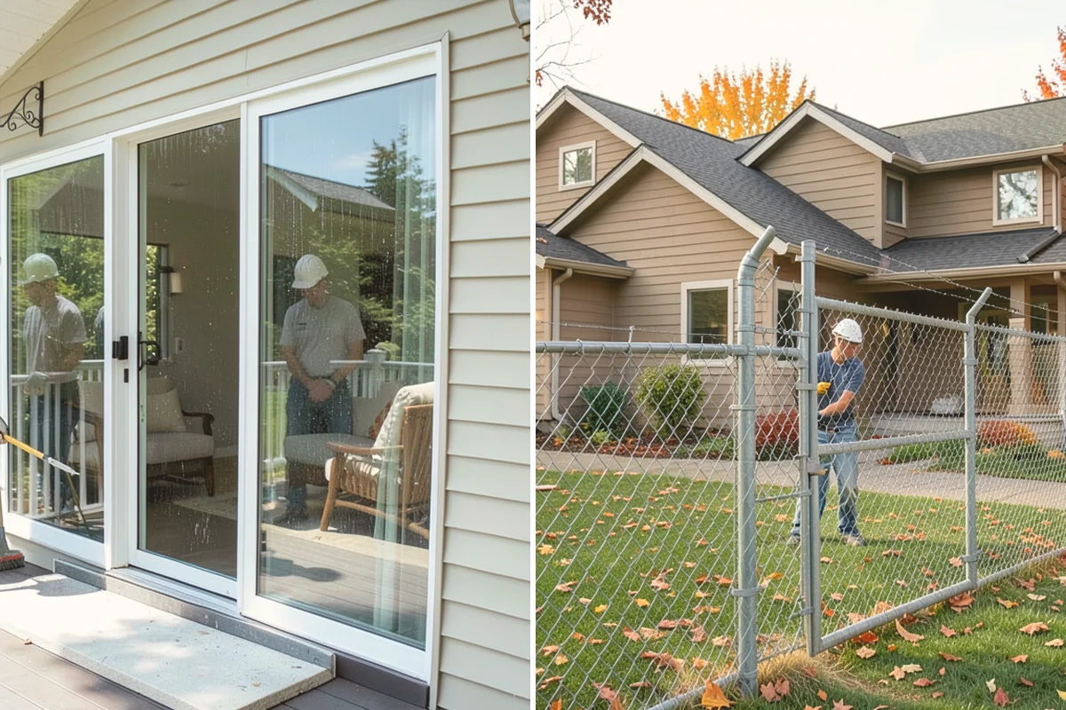 Stair Trim Installation in Edmonds, Snohomish County, WA - Assess the stair layout and existing conditions