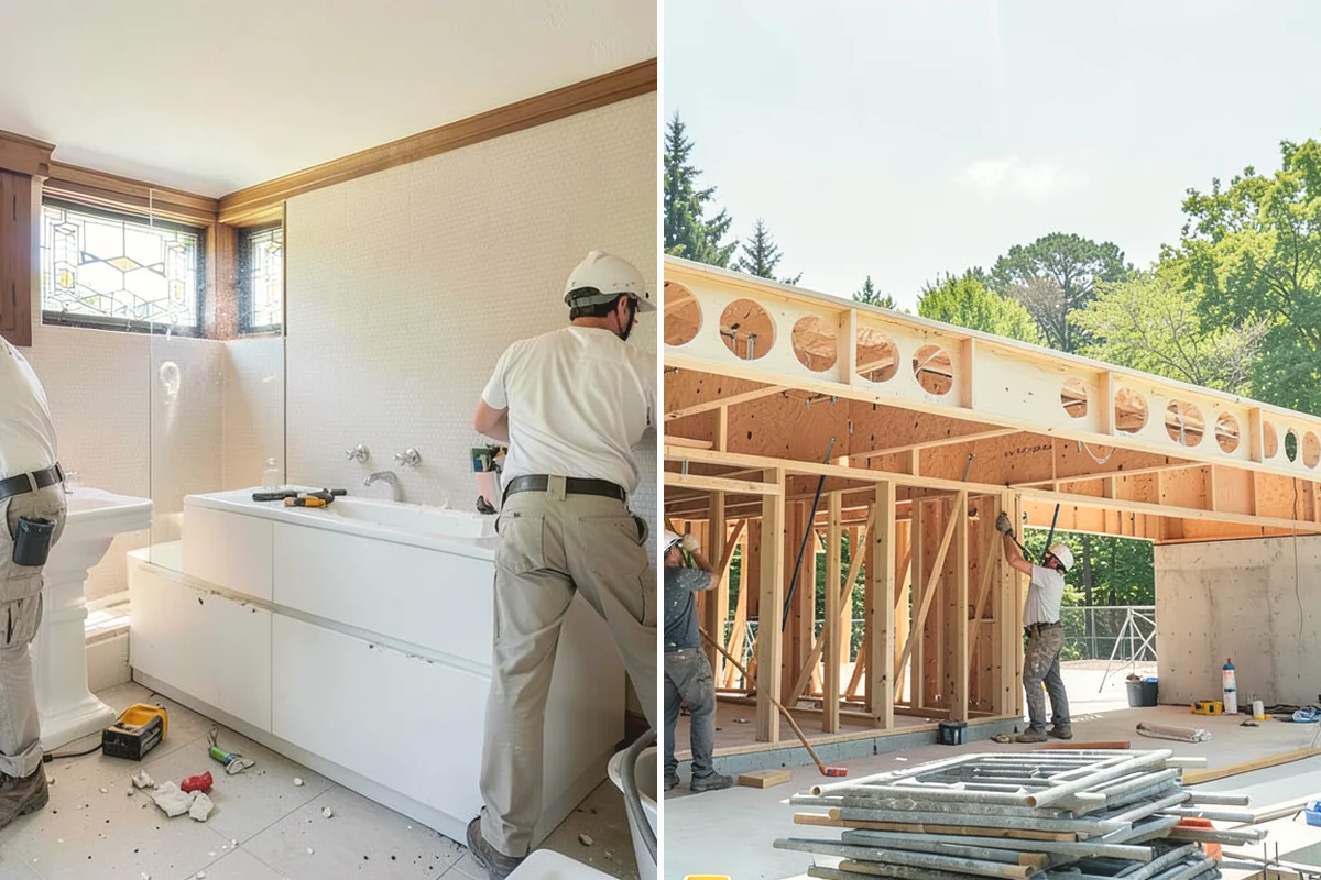 Stair Trim Installation in Ruston, Pierce County, WA - Assess the stair layout and existing conditions