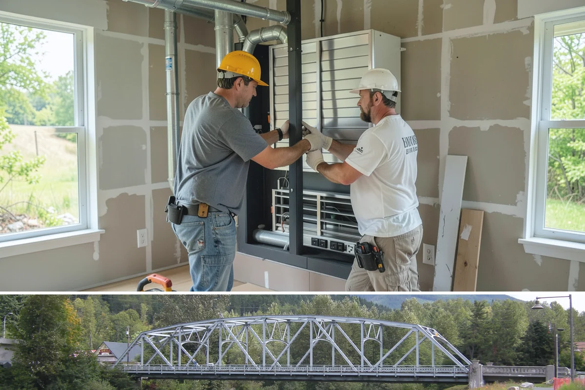 Stair Trim Installation in Skykomish, King County, WA - Interior stair trim installs on schedule year-round, making it a smart project for the rainy PNW off-season.