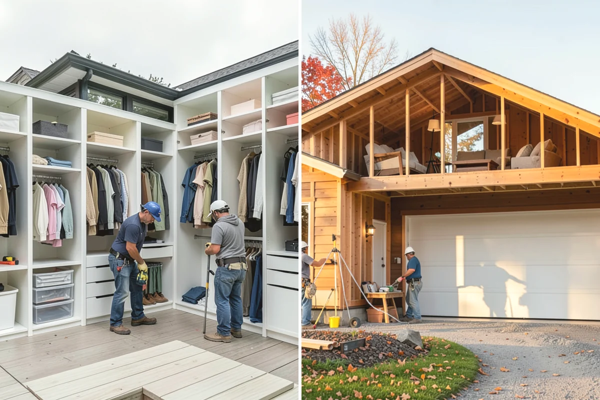 Stair Trim Installation in Tacoma, Pierce County, WA - Assess the stair layout and existing conditions