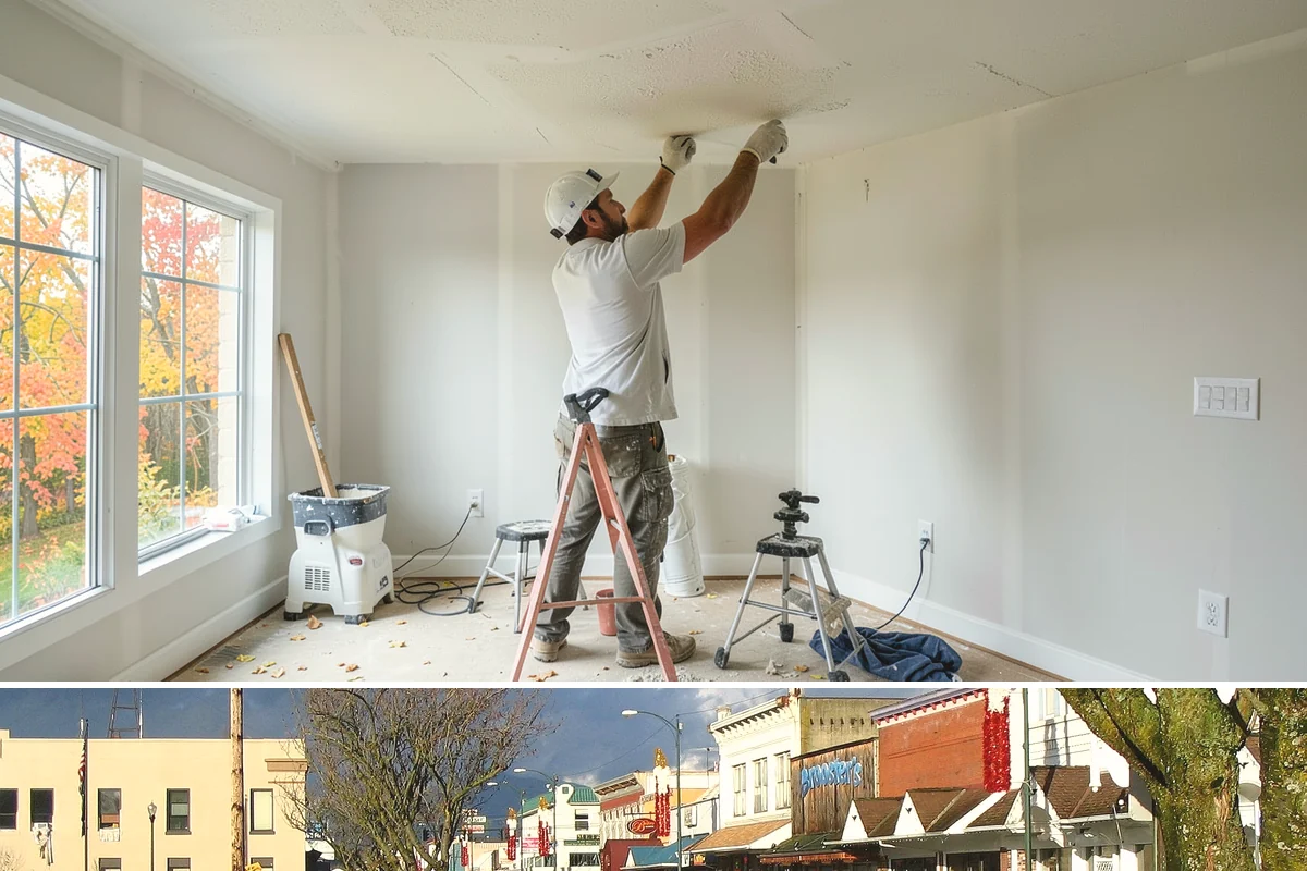 Staircase Replacement in Arlington, Snohomish County, WA - Staircase replacement is interior work available year-round, ideally coordinated with connected remodeling.