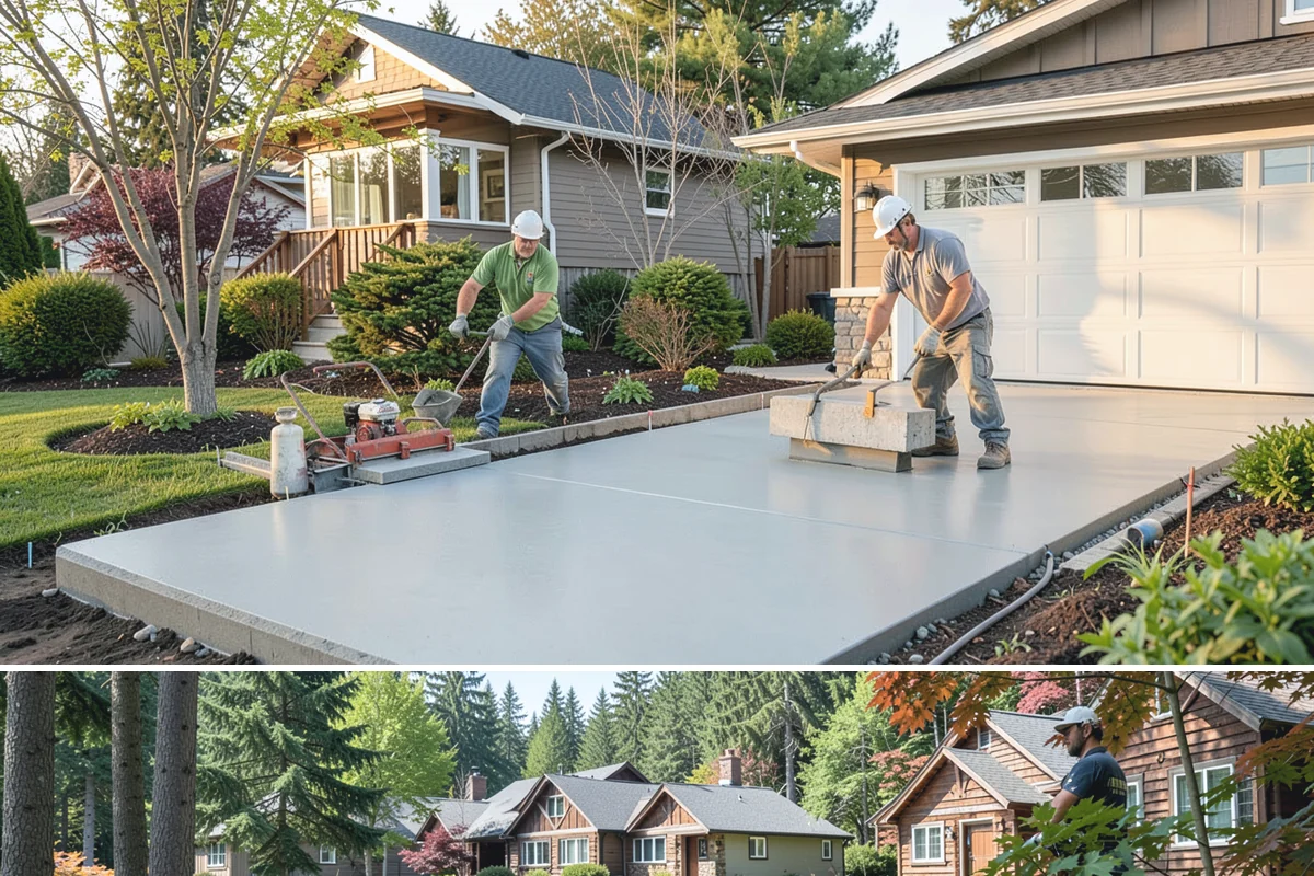 Staircase Replacement in Edgewood, Pierce County, WA - Staircase replacement is interior work available year-round, ideally coordinated with connected remodeling.