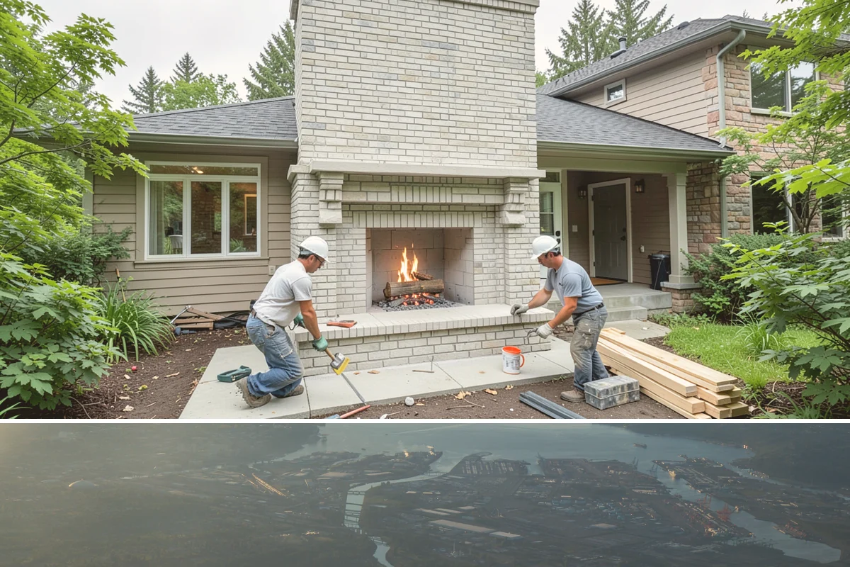 Staircase Replacement in Fife, Pierce County, WA - Staircase replacement is interior work available year-round, ideally coordinated with connected remodeling.