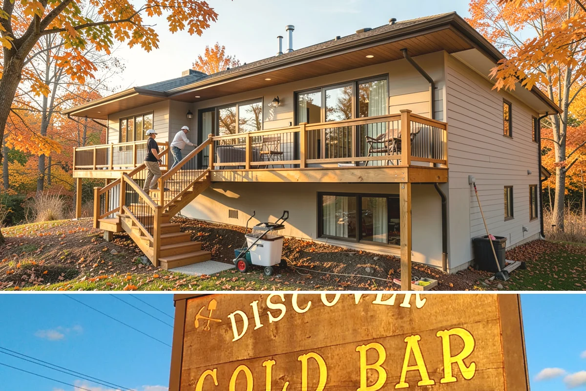 Staircase Replacement in Gold Bar, Snohomish County, WA - Staircase replacement is interior work available year-round, ideally coordinated with connected remodeling.