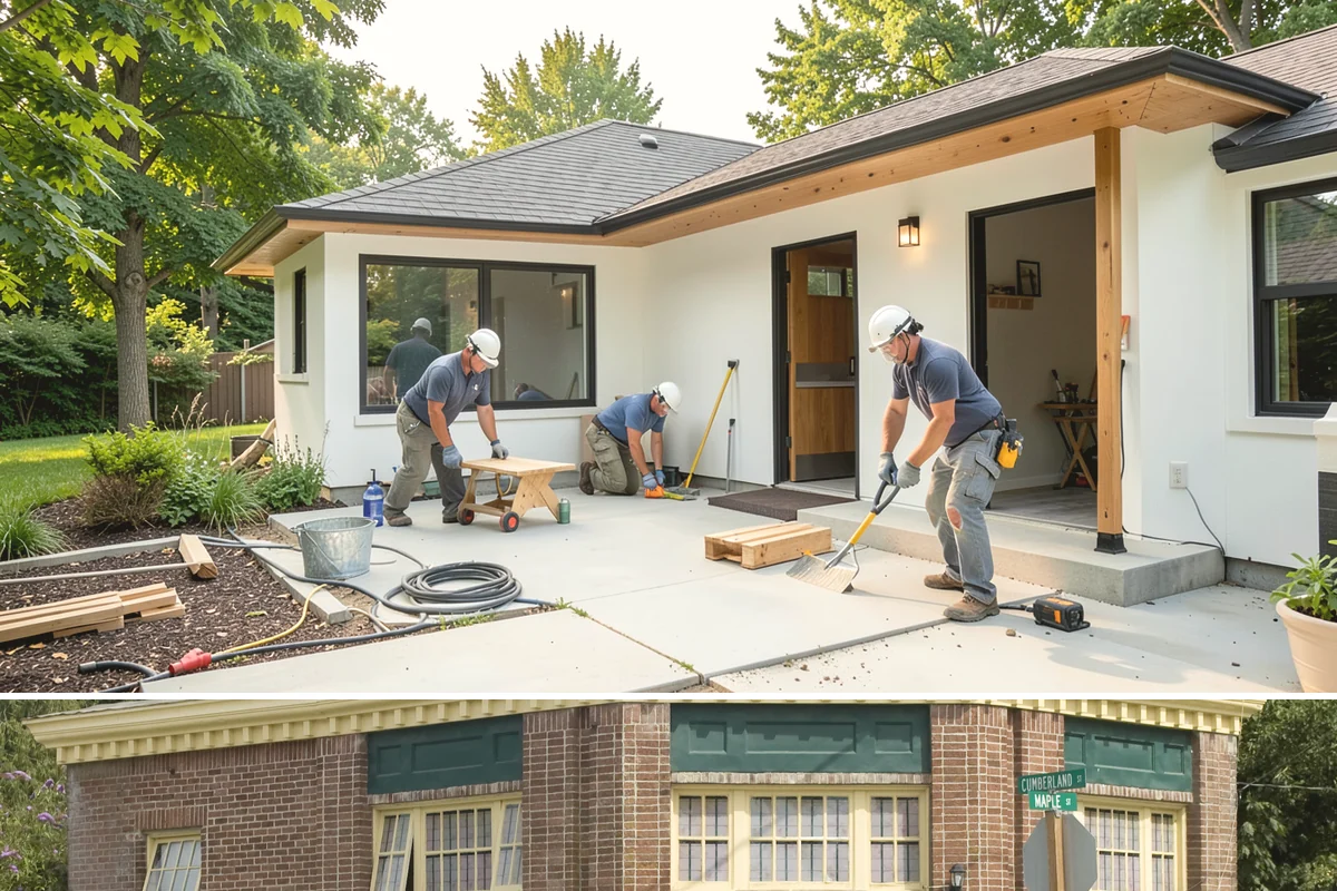 Staircase Replacement in Hamilton, Skagit County, WA - Staircase replacement is interior work available year-round, ideally coordinated with connected remodeling.