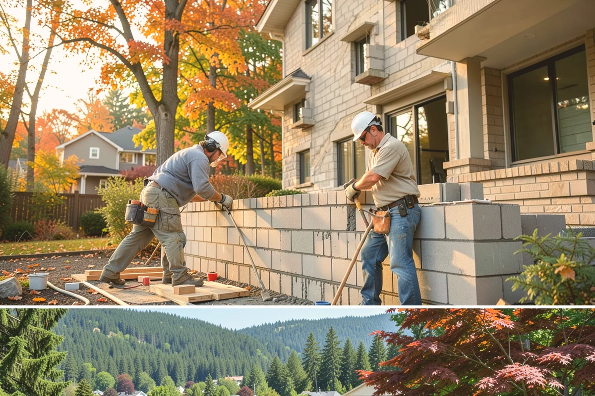 Staircase Replacement in Index, Snohomish County, WA - Staircase replacement is interior work available year-round, ideally coordinated with connected remodeling.