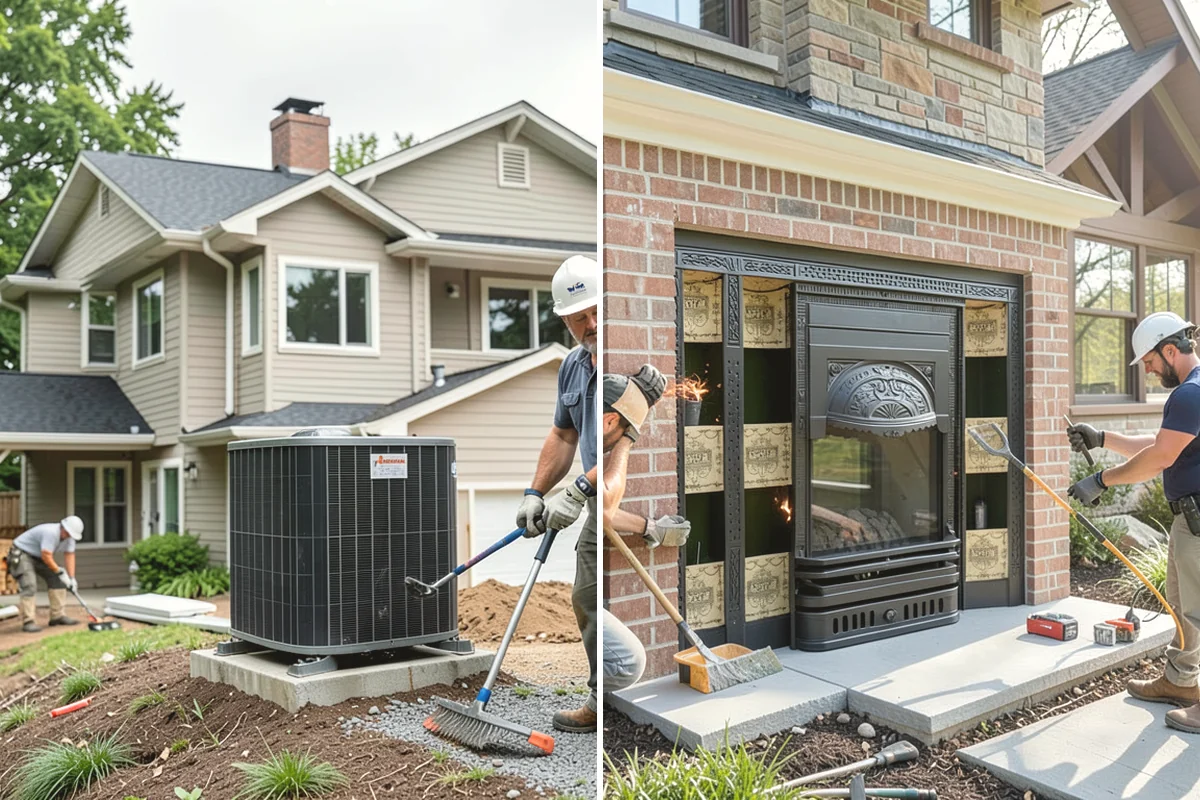 Staircase Replacement in Issaquah, King County, WA - Remove the existing staircase safely