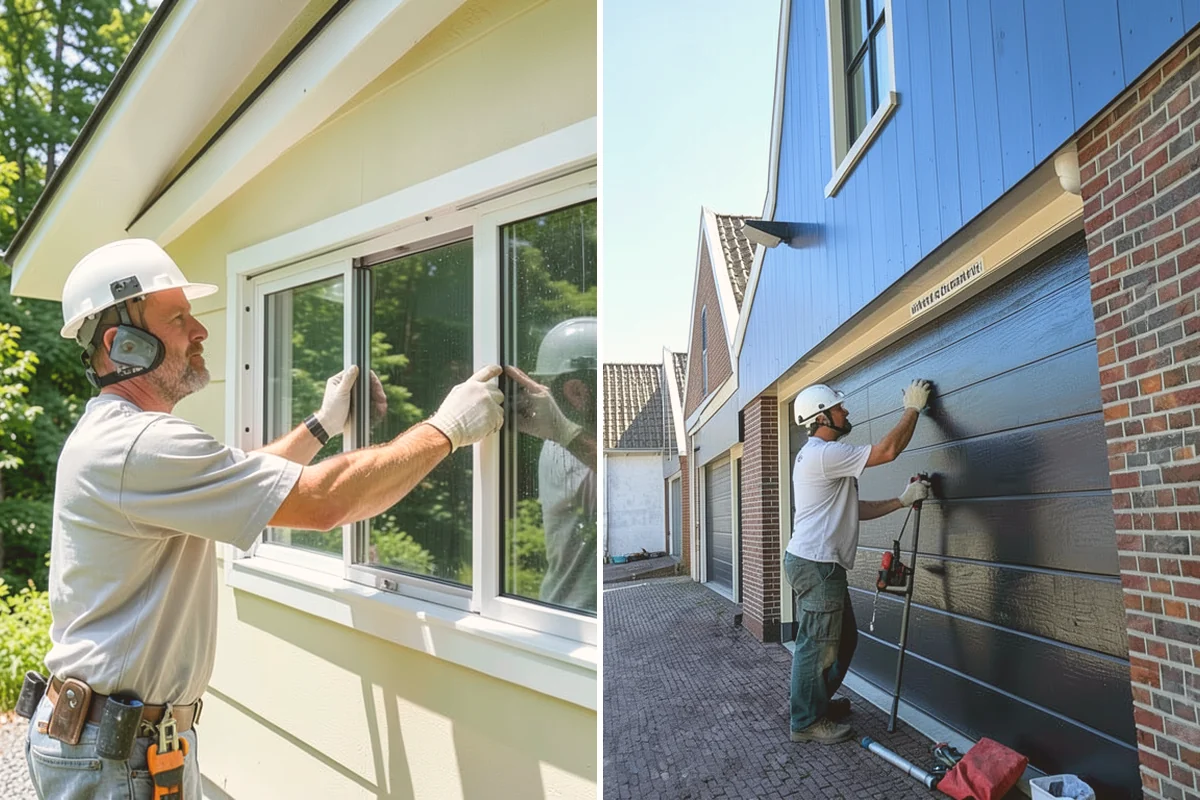 Staircase Replacement in Kirkland, King County, WA - Remove the existing staircase safely