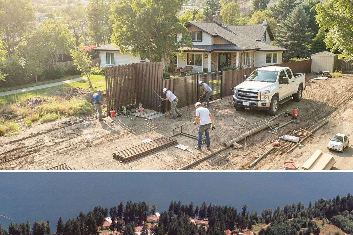 Staircase Replacement in Lakewood, Pierce County, WA - Staircase replacement is interior work available year-round, ideally coordinated with connected remodeling.