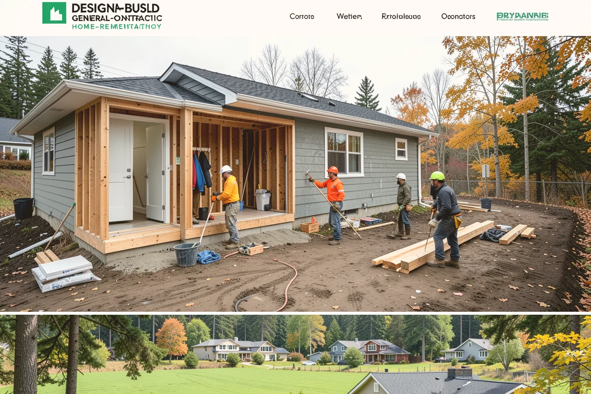 Staircase Replacement in Lyman, Skagit County, WA - Staircase replacement is interior work available year-round, ideally coordinated with connected remodeling.