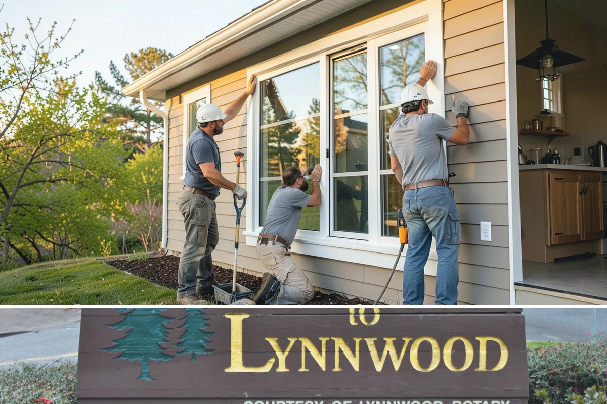 Staircase Replacement in Lynnwood, Snohomish County, WA - Staircase replacement is interior work available year-round, ideally coordinated with connected remodeling.