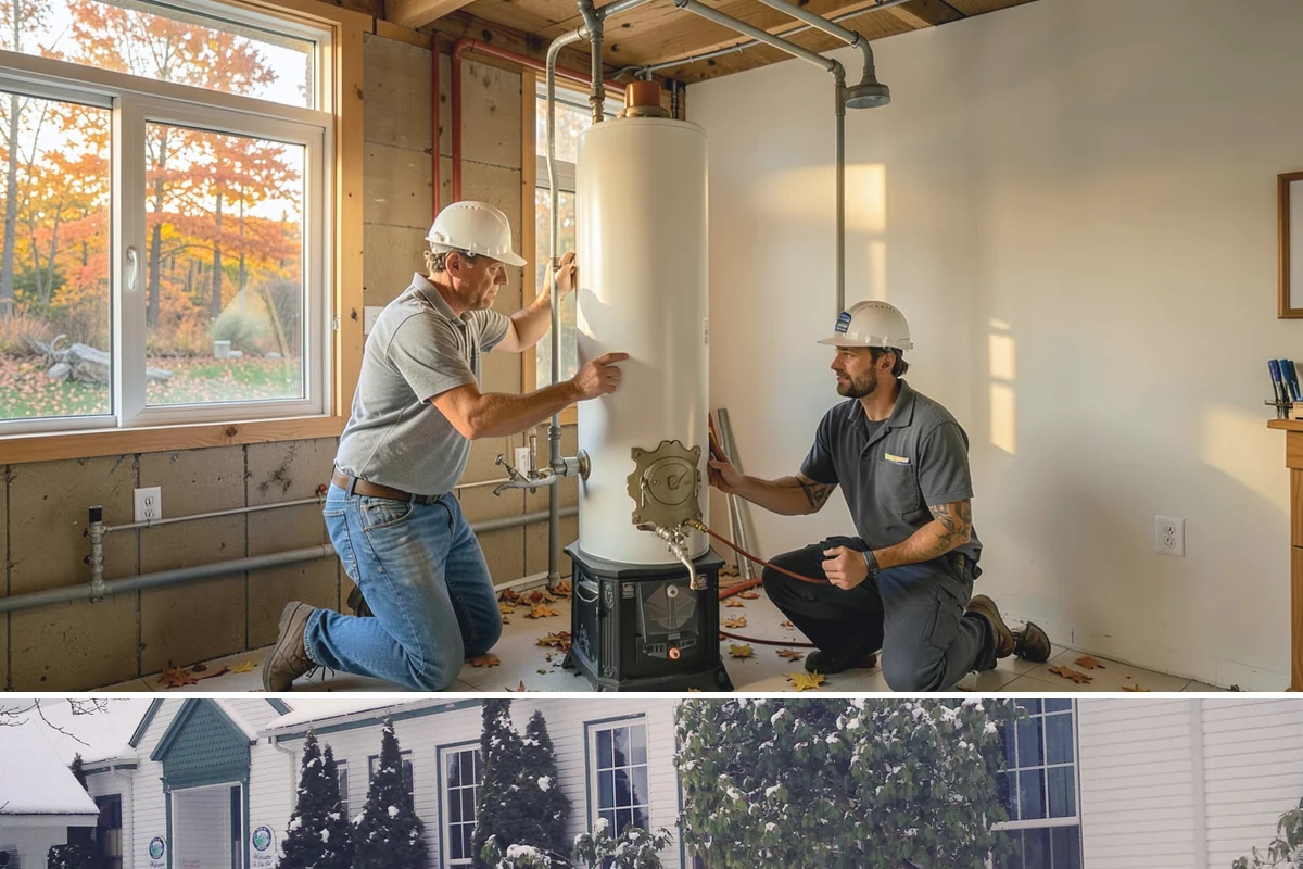 Staircase Replacement in Pacific, King County, WA - Staircase replacement is interior work available year-round, ideally coordinated with connected remodeling.