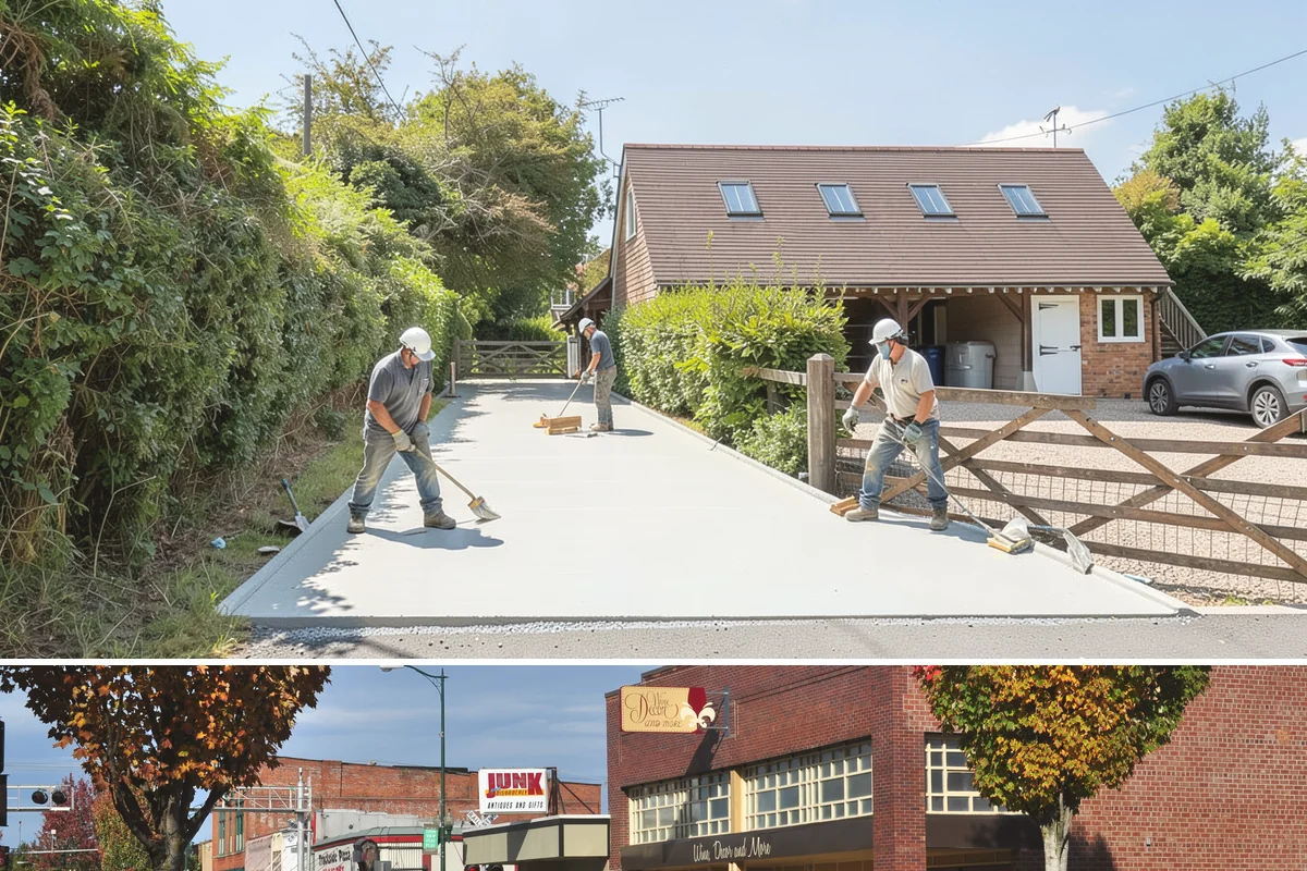 Staircase Replacement in Puyallup, Pierce County, WA - Staircase replacement is interior work available year-round, ideally coordinated with connected remodeling.