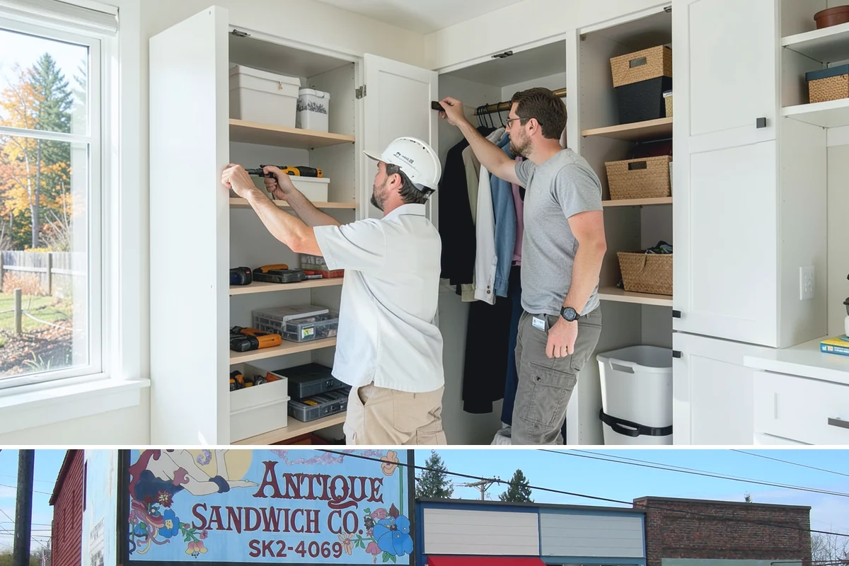 Staircase Replacement in Ruston, Pierce County, WA - Staircase replacement is interior work available year-round, ideally coordinated with connected remodeling.