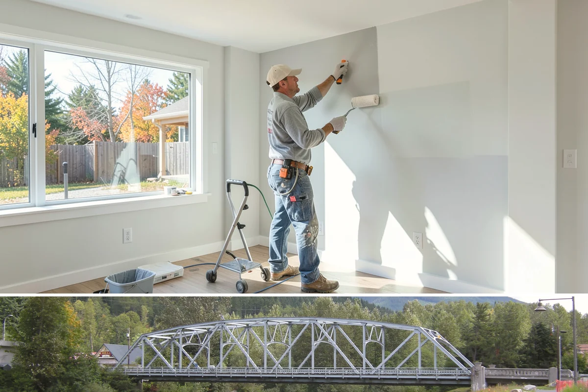 Staircase Replacement in Skykomish, King County, WA - Staircase replacement is interior work available year-round, ideally coordinated with connected remodeling.