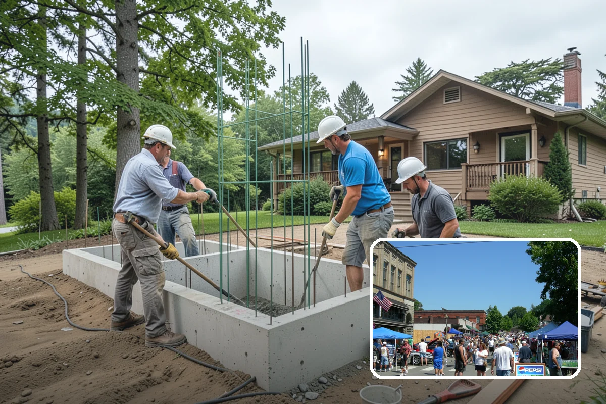Staircase Replacement in Snohomish, Snohomish County, WA - Resolves unsafe or non-conforming stairs