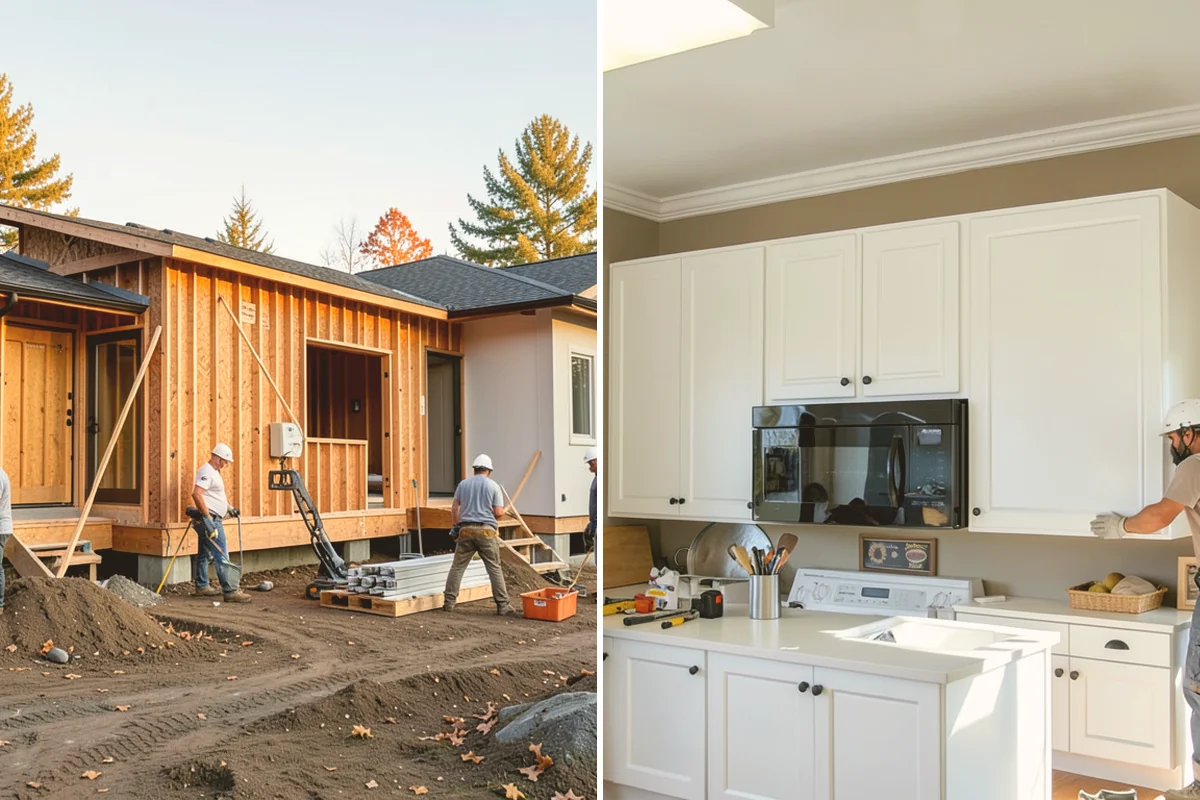 Stamped Concrete Installation in Algona, King County, WA - Design pattern, color, and layout