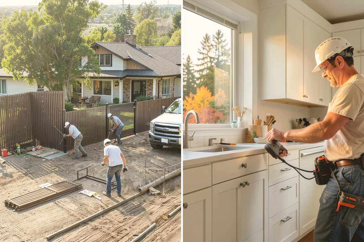 Stamped Concrete Installation in Fife, Pierce County, WA - Design pattern, color, and layout
