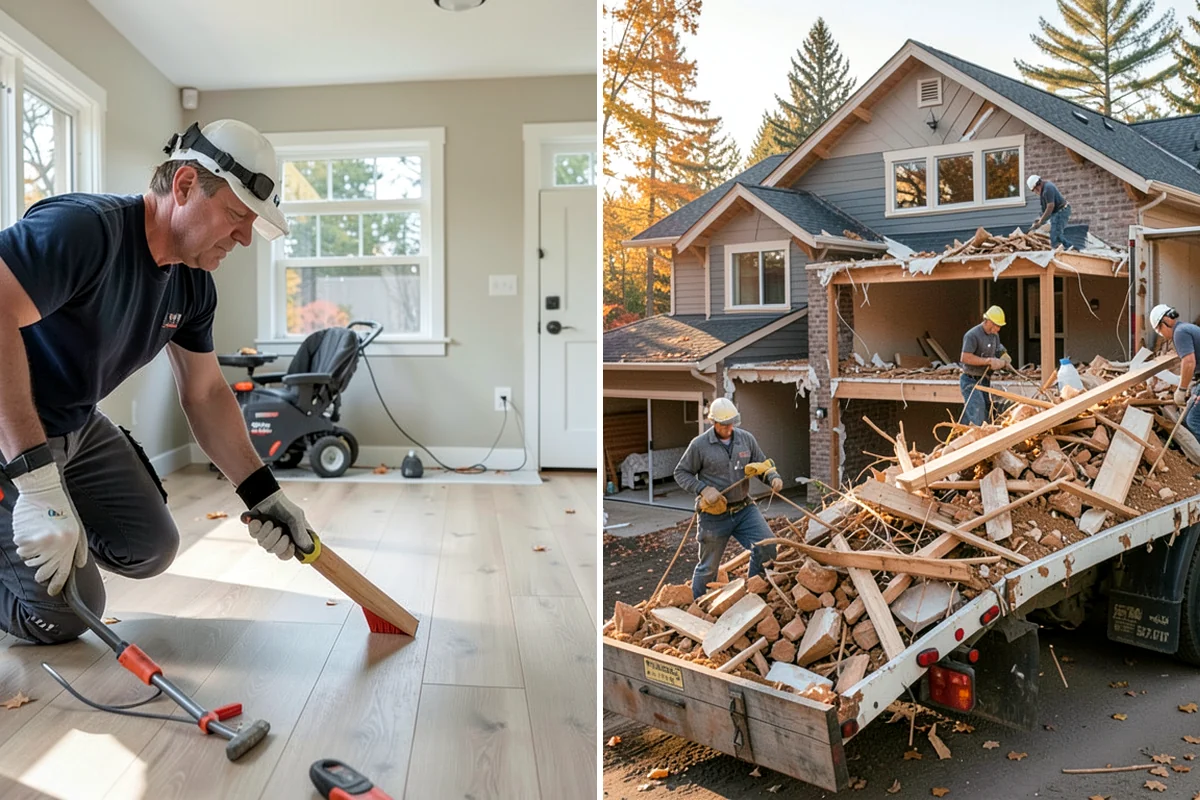 Stamped Concrete Installation in Lakewood, Pierce County, WA - Design pattern, color, and layout