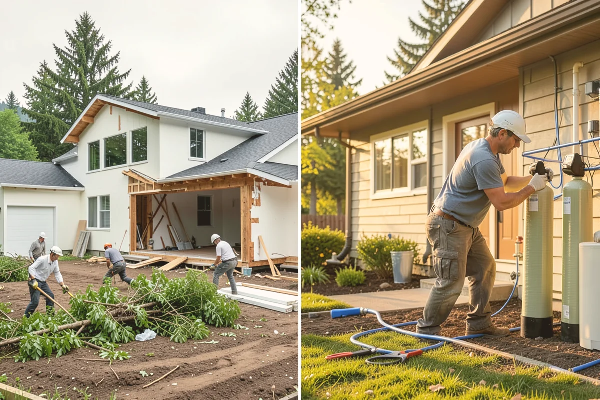 Stamped Concrete Patio in Index, Snohomish County, WA - Design the pattern, color, and layout