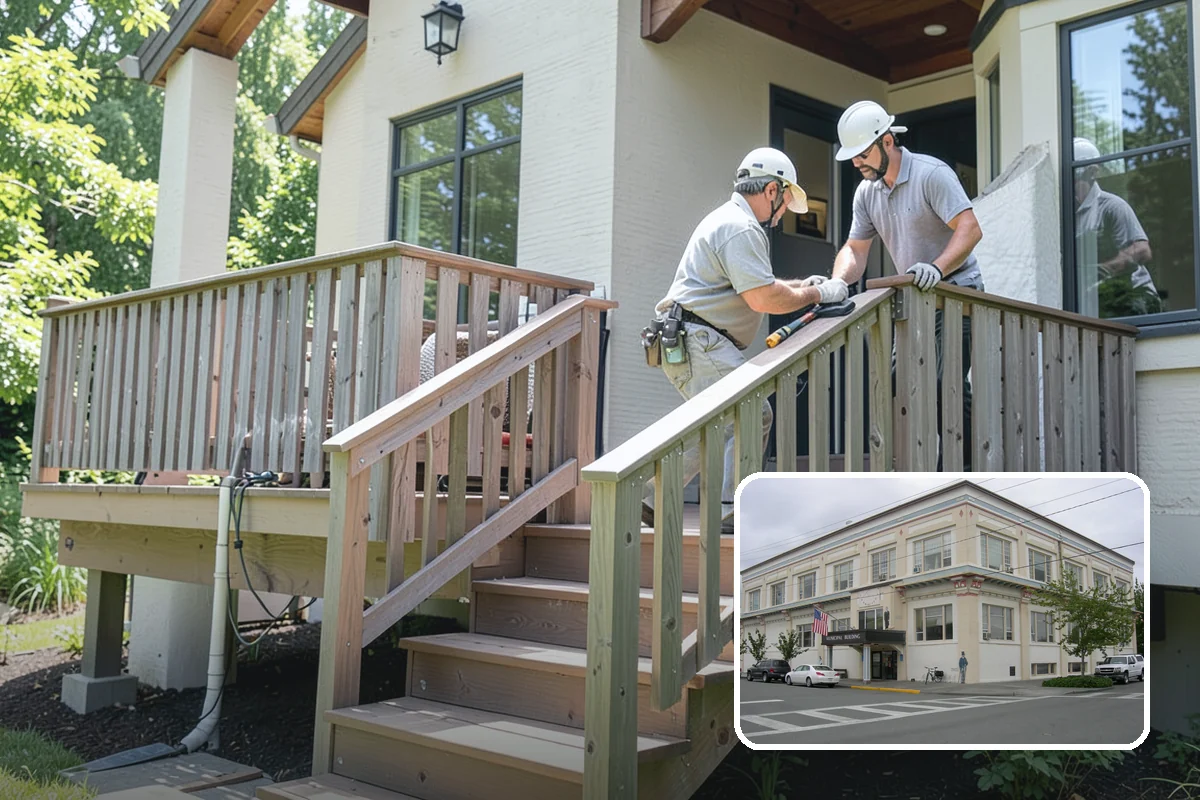 Steam Room Construction in Anacortes, Skagit County, WA - Continuous waterproofing that protects the structure