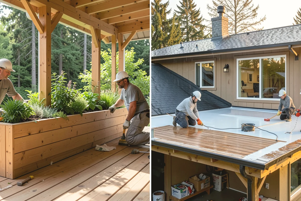 Steam Room Construction in Black Diamond, King County, WA - We plan the enclosure, generator size, and drainage