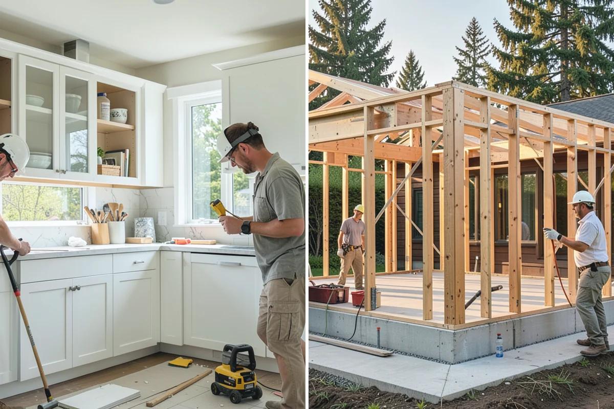 Steam Room Construction in Bonney Lake, Pierce County, WA - We plan the enclosure, generator size, and drainage