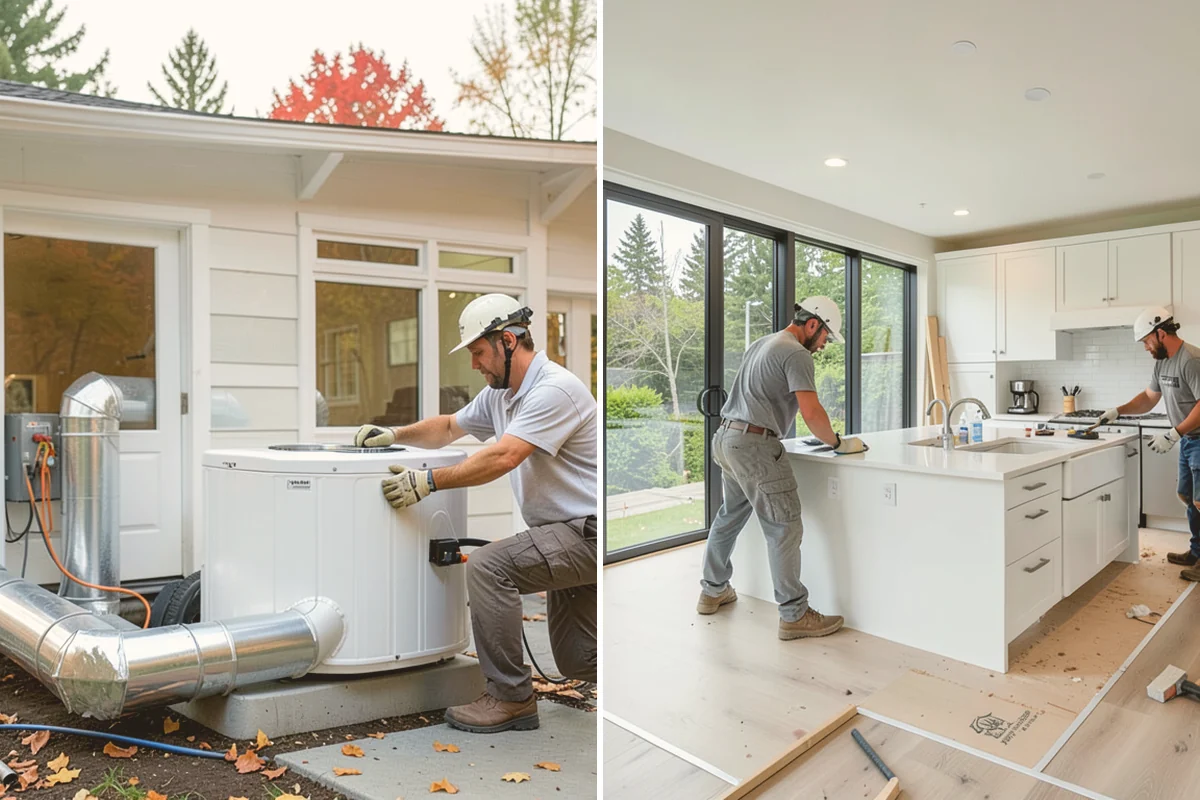 Steam Room Construction in Bothell, King County, WA - We plan the enclosure, generator size, and drainage