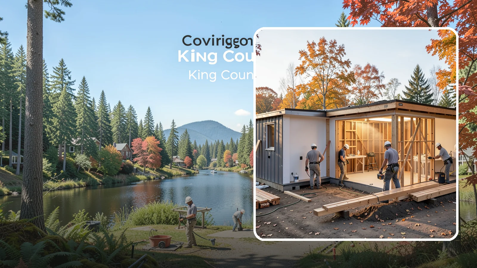 Steam Room Construction in Covington, King County, WA - We construct fully waterproofed steam rooms that deliver spa-quality steam without harming your home.