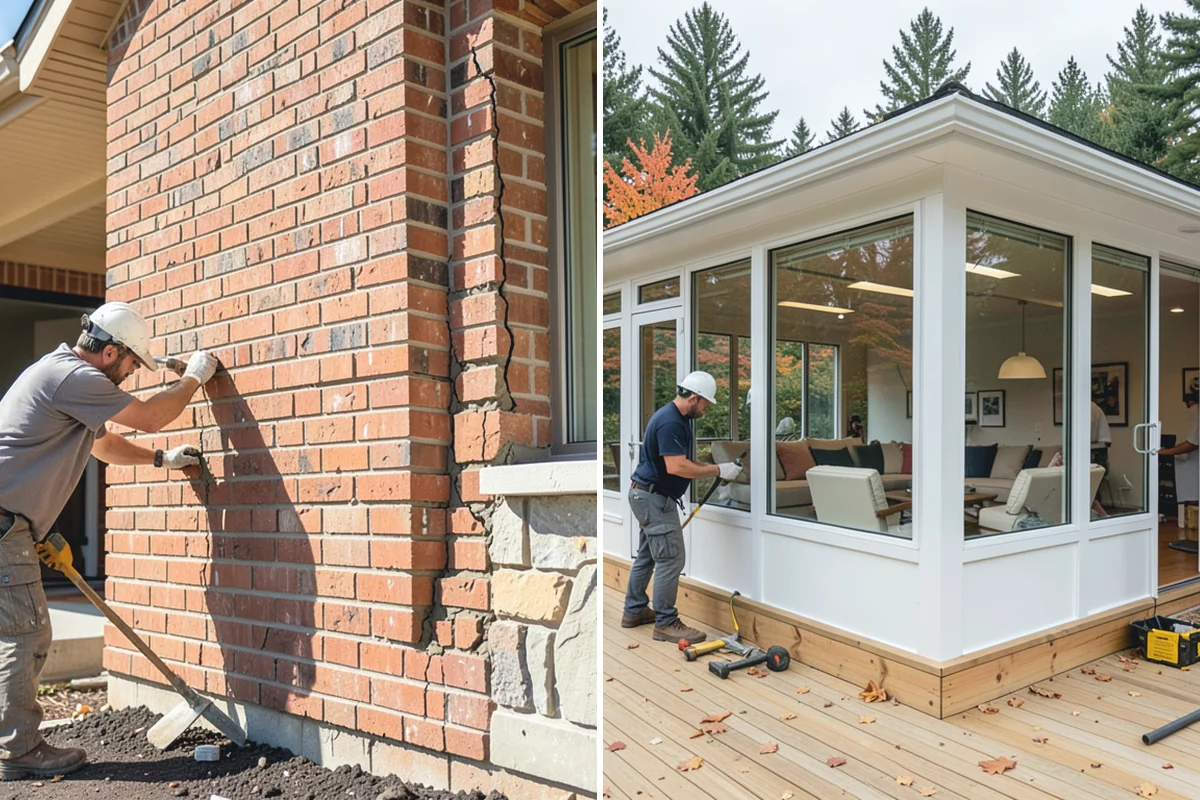 Steam Room Construction in Darrington, Snohomish County, WA - We plan the enclosure, generator size, and drainage
