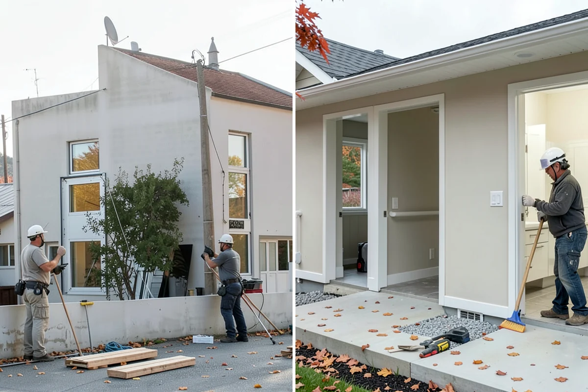Steam Room Construction in DuPont, Pierce County, WA - We plan the enclosure, generator size, and drainage