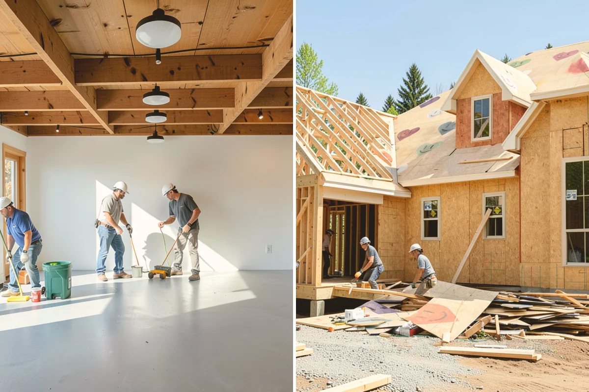 Steam Room Construction in Edmonds, Snohomish County, WA - We plan the enclosure, generator size, and drainage
