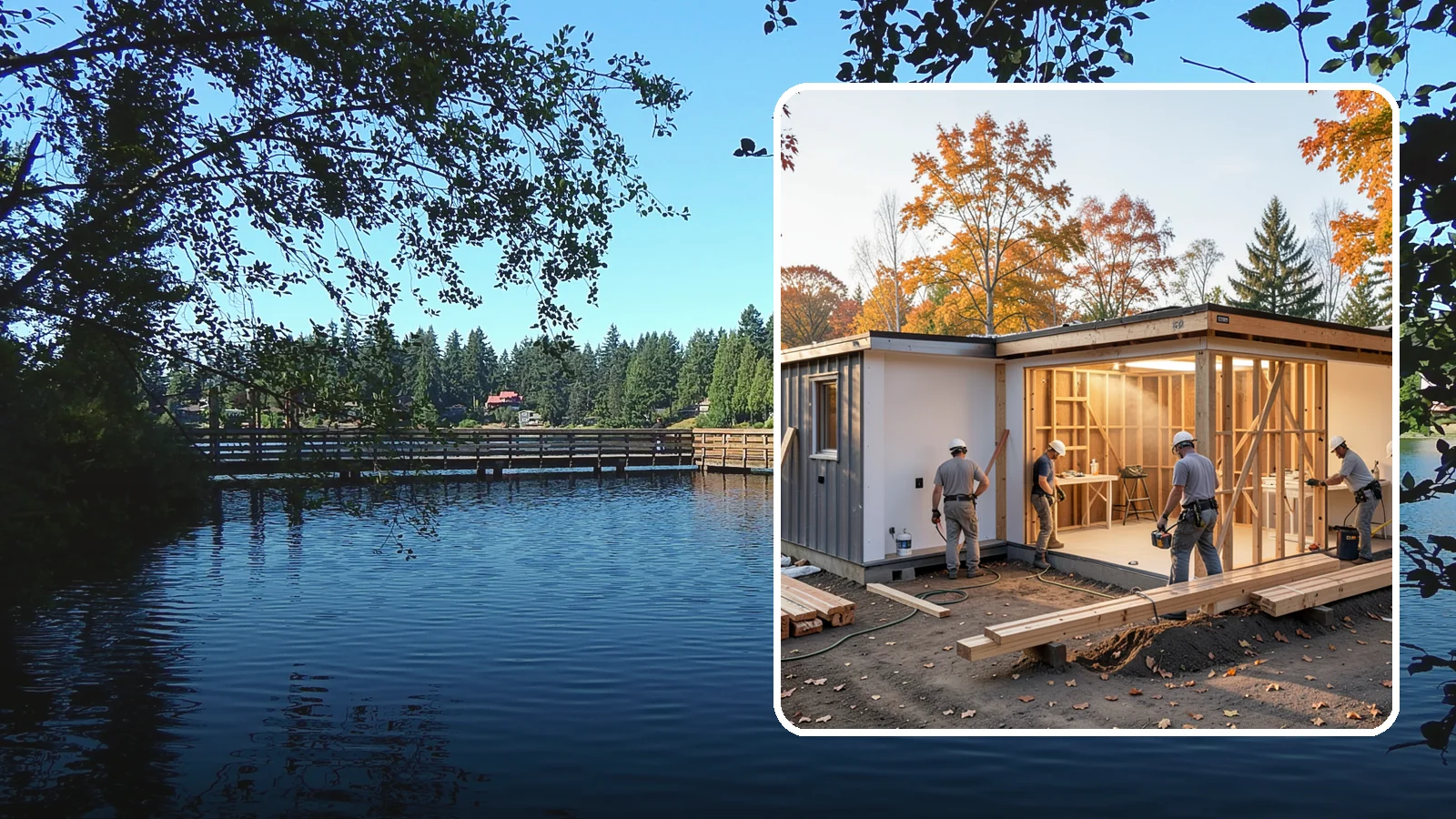Steam Room Construction in Federal Way, King County, WA - We construct fully waterproofed steam rooms that deliver spa-quality steam without harming your home.