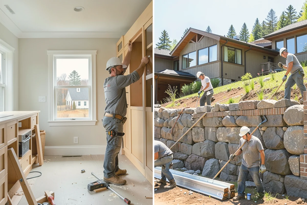 Steam Room Construction in Kent, King County, WA - We plan the enclosure, generator size, and drainage