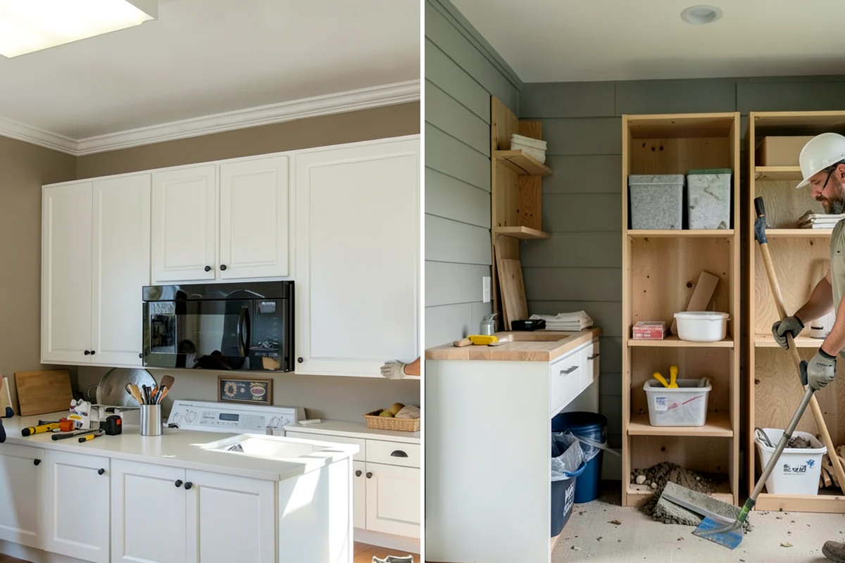 Steam Room Construction in Lake Forest Park, King County, WA - We plan the enclosure, generator size, and drainage