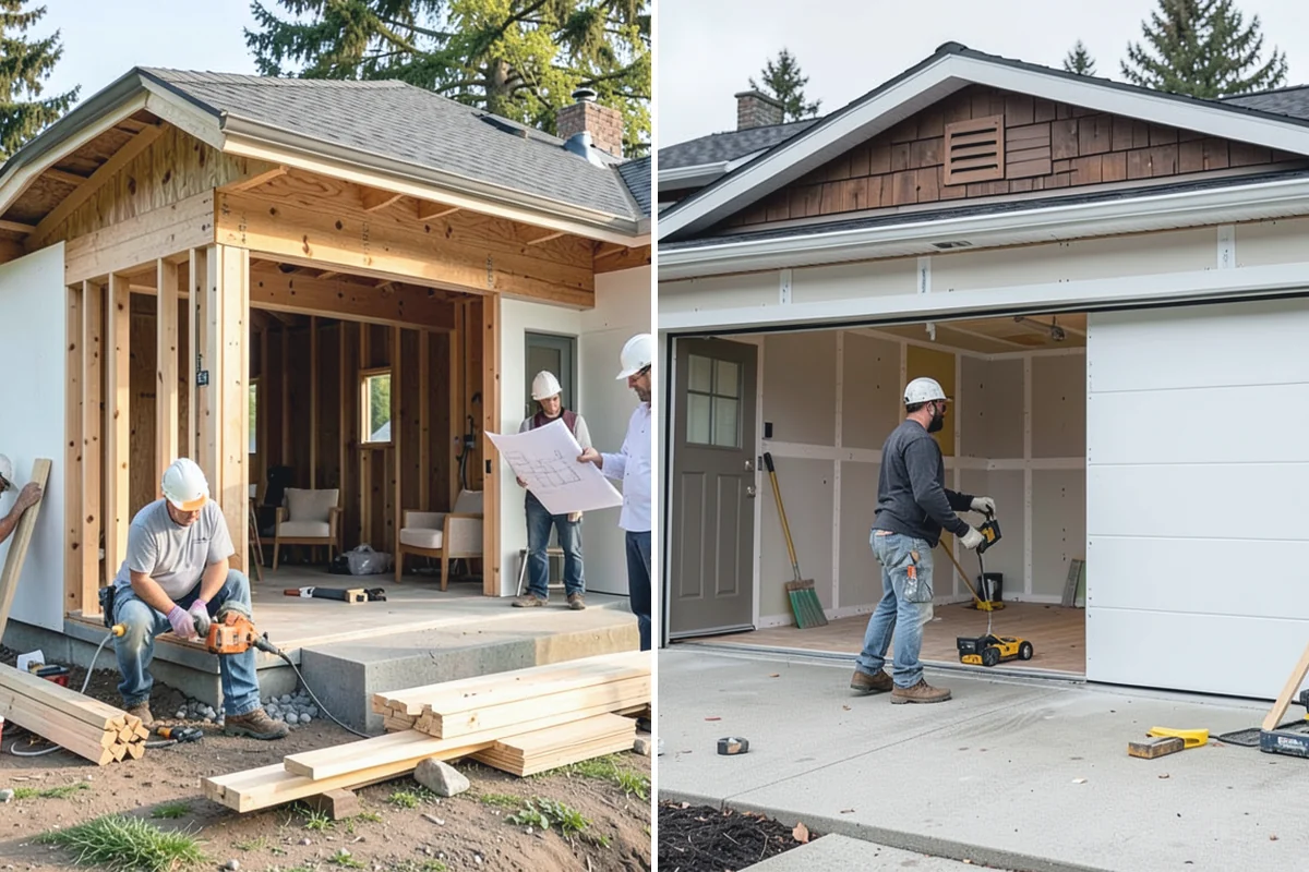 Steam Room Construction in Marysville, Snohomish County, WA - We plan the enclosure, generator size, and drainage