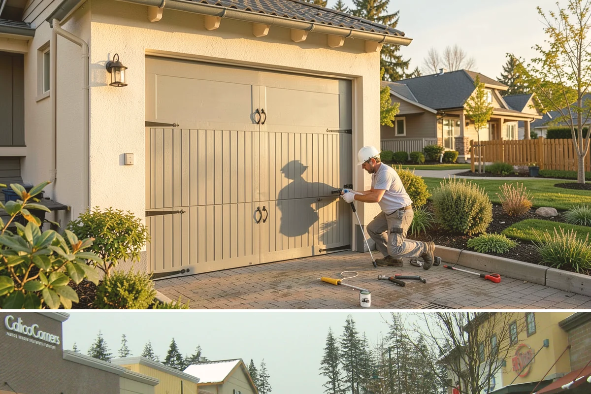 Steam Room Construction in Mill Creek, Snohomish County, WA - Steam room construction is fully interior and can proceed in any season regardless of outdoor weather.
