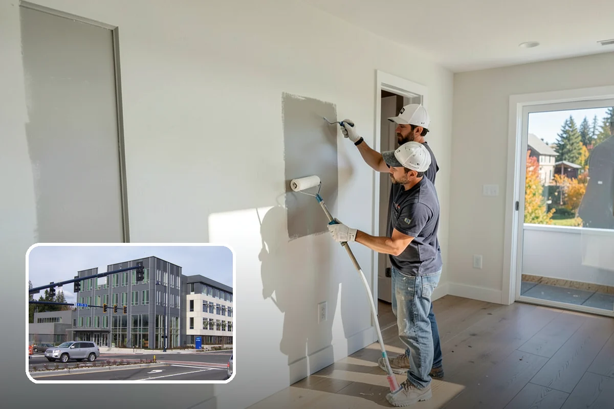 Steam Room Construction in Shoreline, King County, WA - Continuous waterproofing that protects the structure