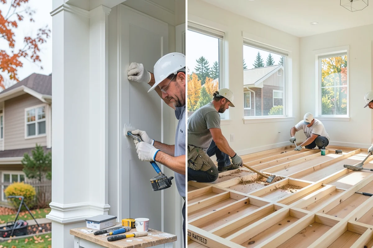 Steam Room Construction in Skykomish, King County, WA - We plan the enclosure, generator size, and drainage