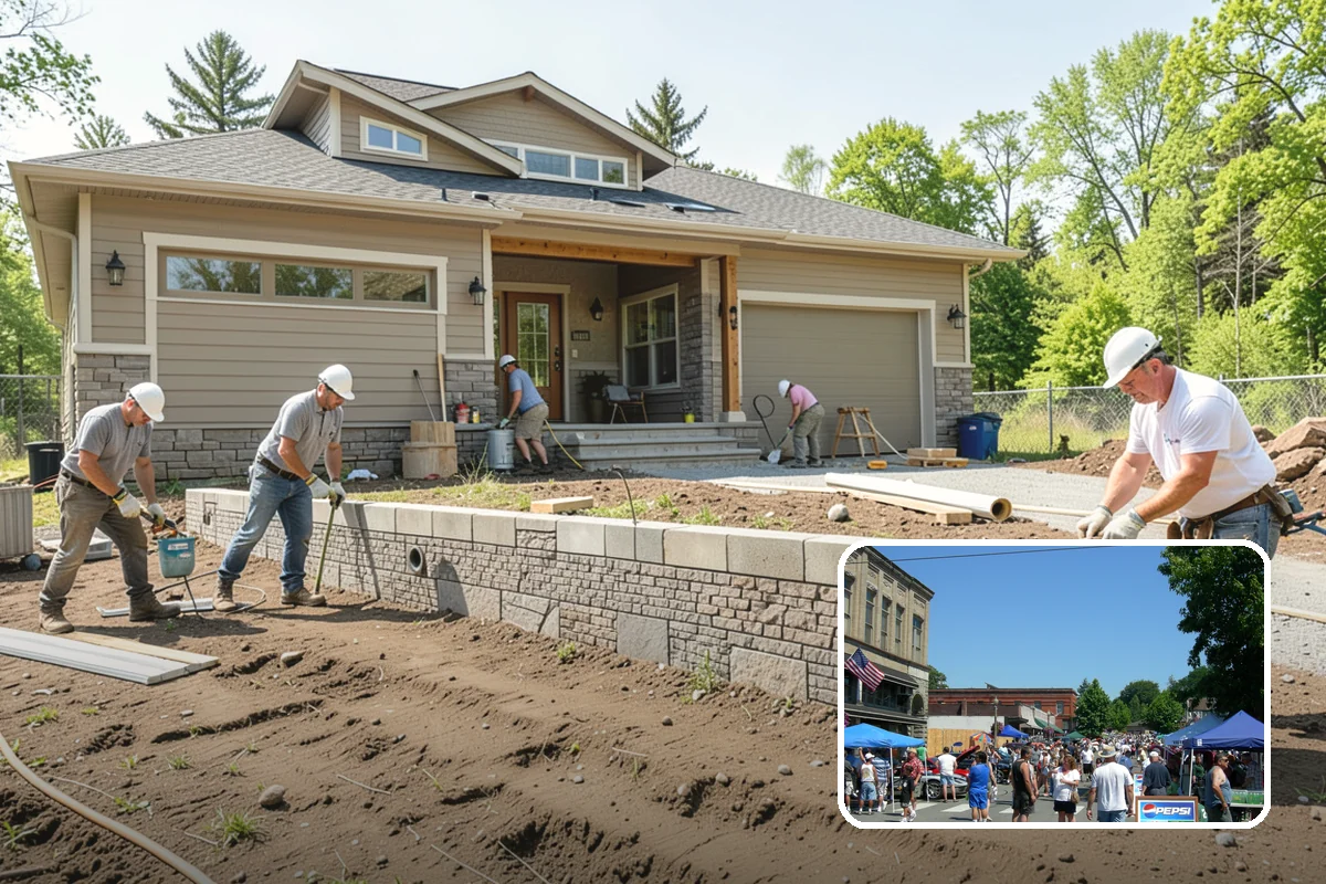 Steam Room Construction in Snohomish, Snohomish County, WA - Continuous waterproofing that protects the structure