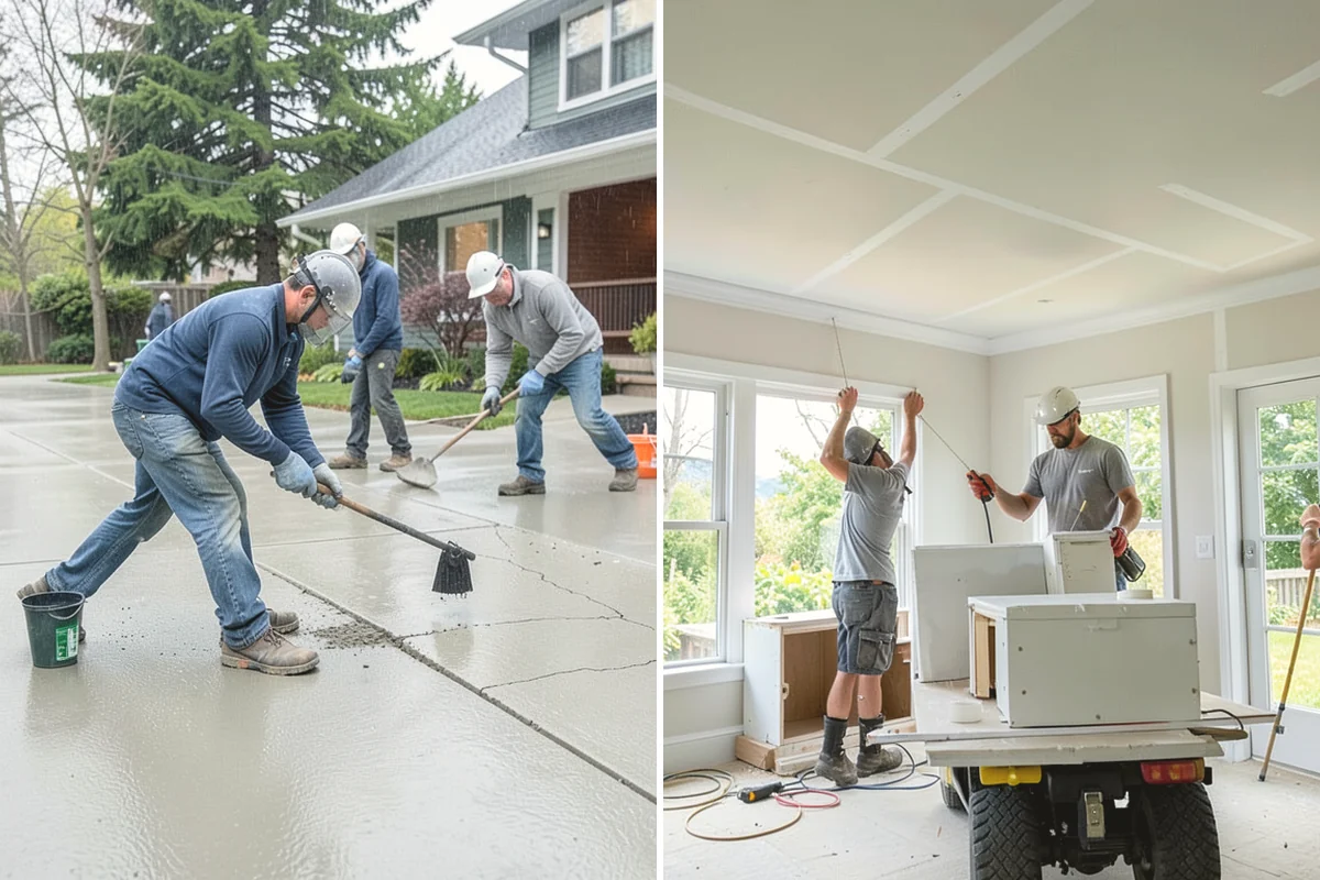 Steam Room Construction in Tacoma, Pierce County, WA - We plan the enclosure, generator size, and drainage