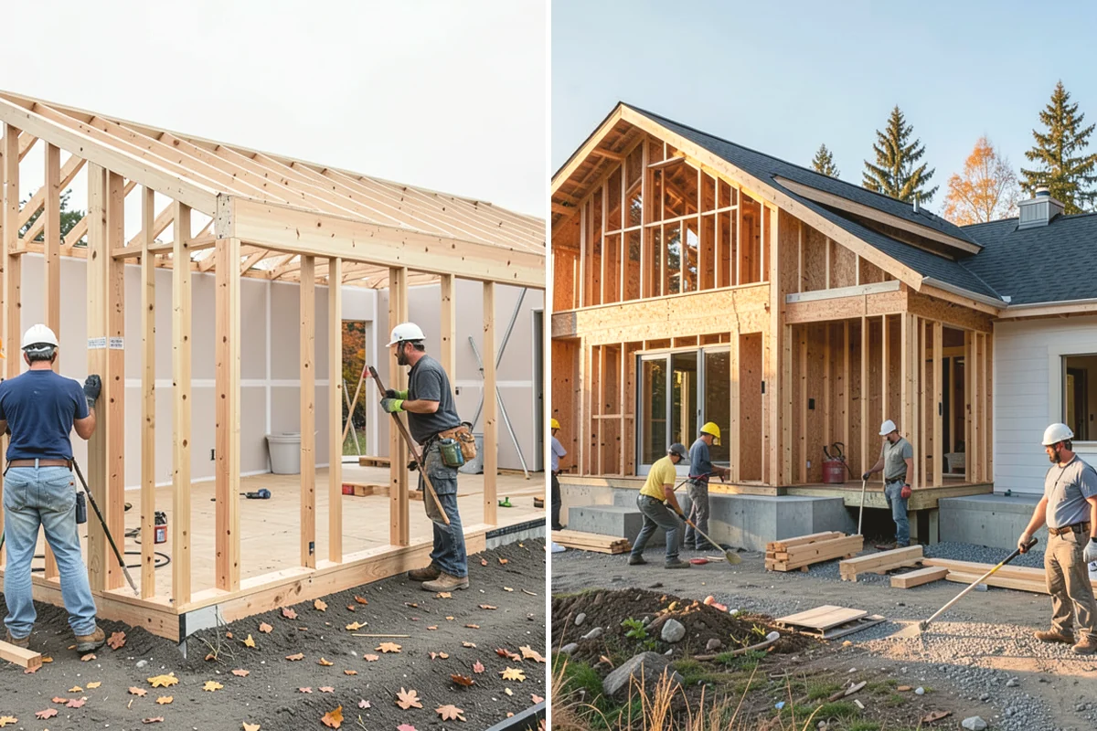 Steam Room Construction in University Place, Pierce County, WA - We plan the enclosure, generator size, and drainage